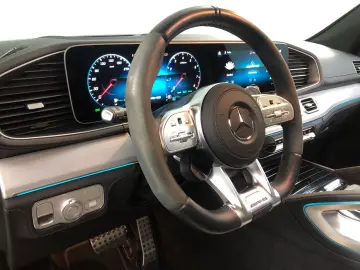GLE 63 S 4MATIC+ *PANORAMA*NIGHTP*VMAX*KEYGO