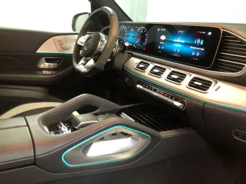 GLE 63 S 4MATIC+ *PANORAMA*NIGHTP*VMAX*KEYGO