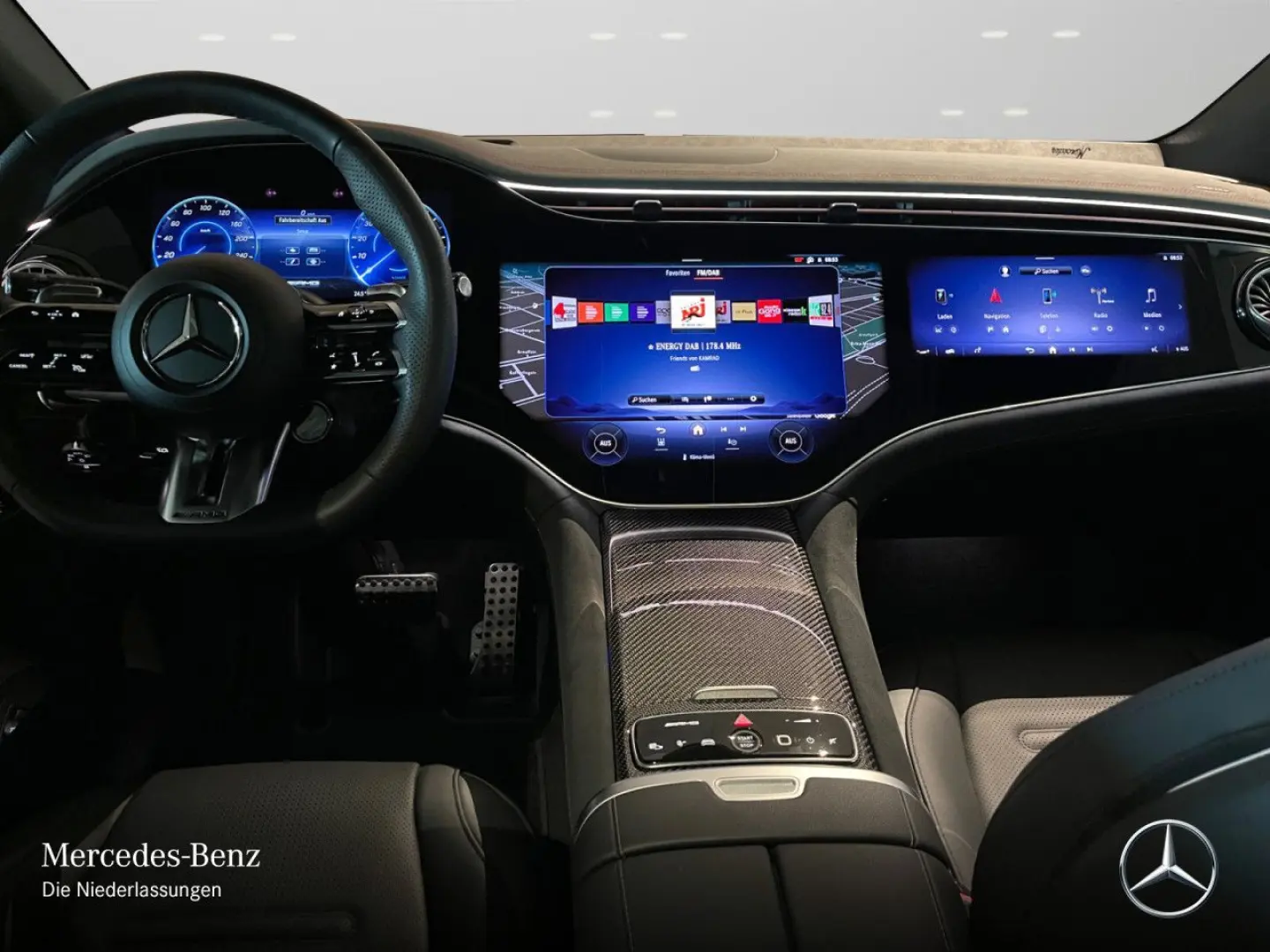 EQE 43 AMG SUV PREMIUM +/HYPER/AHK/21