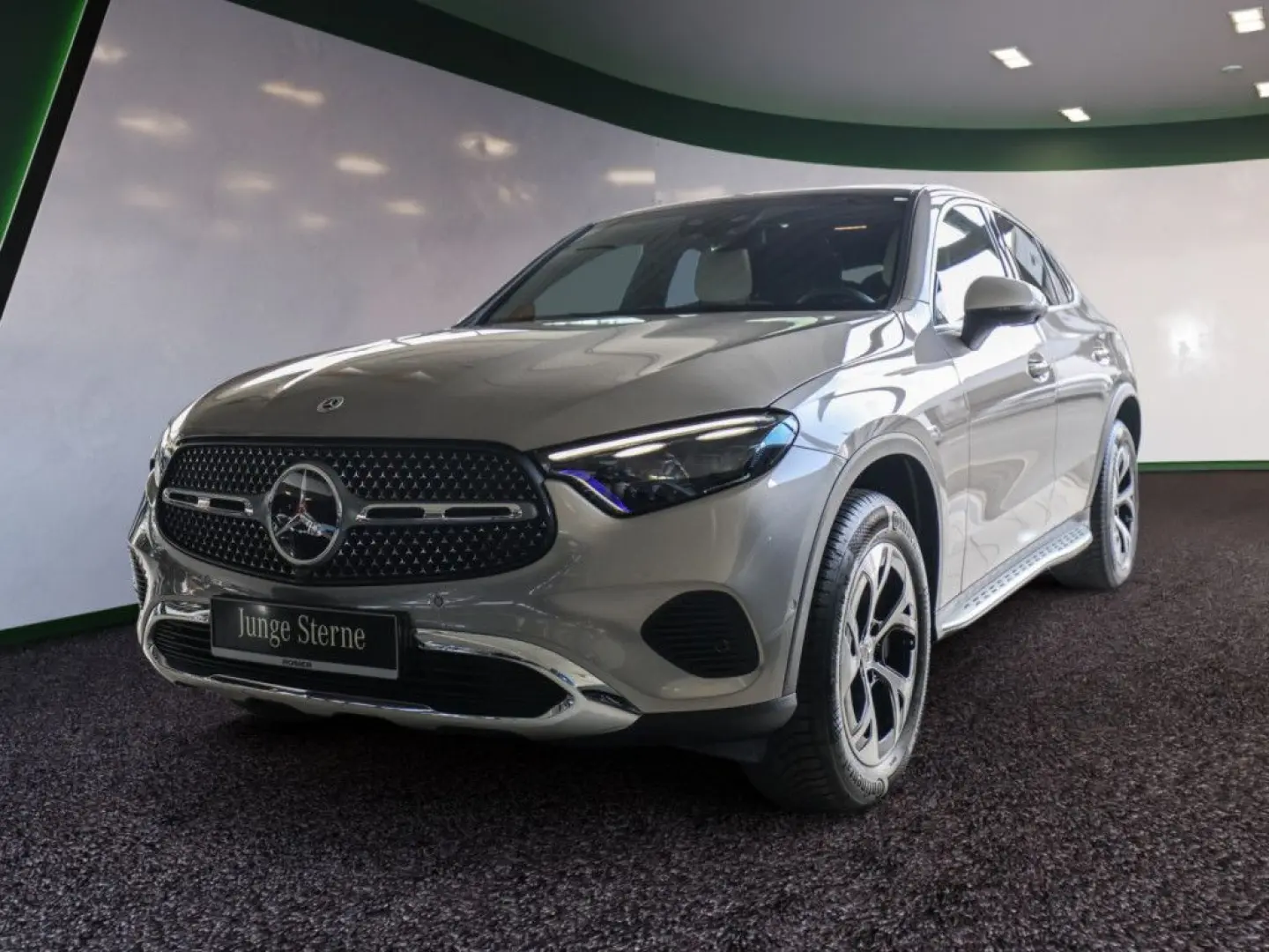 GLC 300 e 4M Coupé Avantgarde Advanced Distr. LE