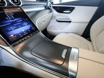 GLC 300 e 4M Coupé Avantgarde Advanced Distr. LE