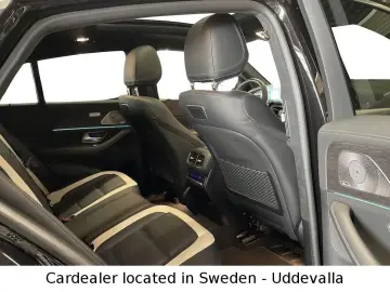 GLE 63 S AMG 612HP 4MATIC+ PANO HUD BURMEST *VAT