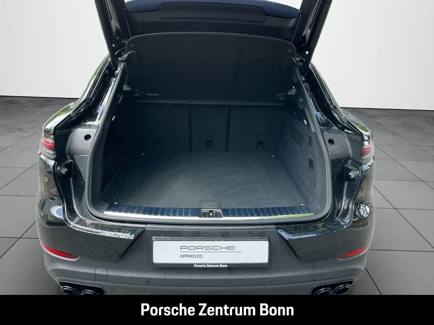 Cayenne Coupe Platinum Edition InnoDrive BOSE