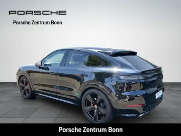 Cayenne S Coupe BOSE Surround-View Panoramadach