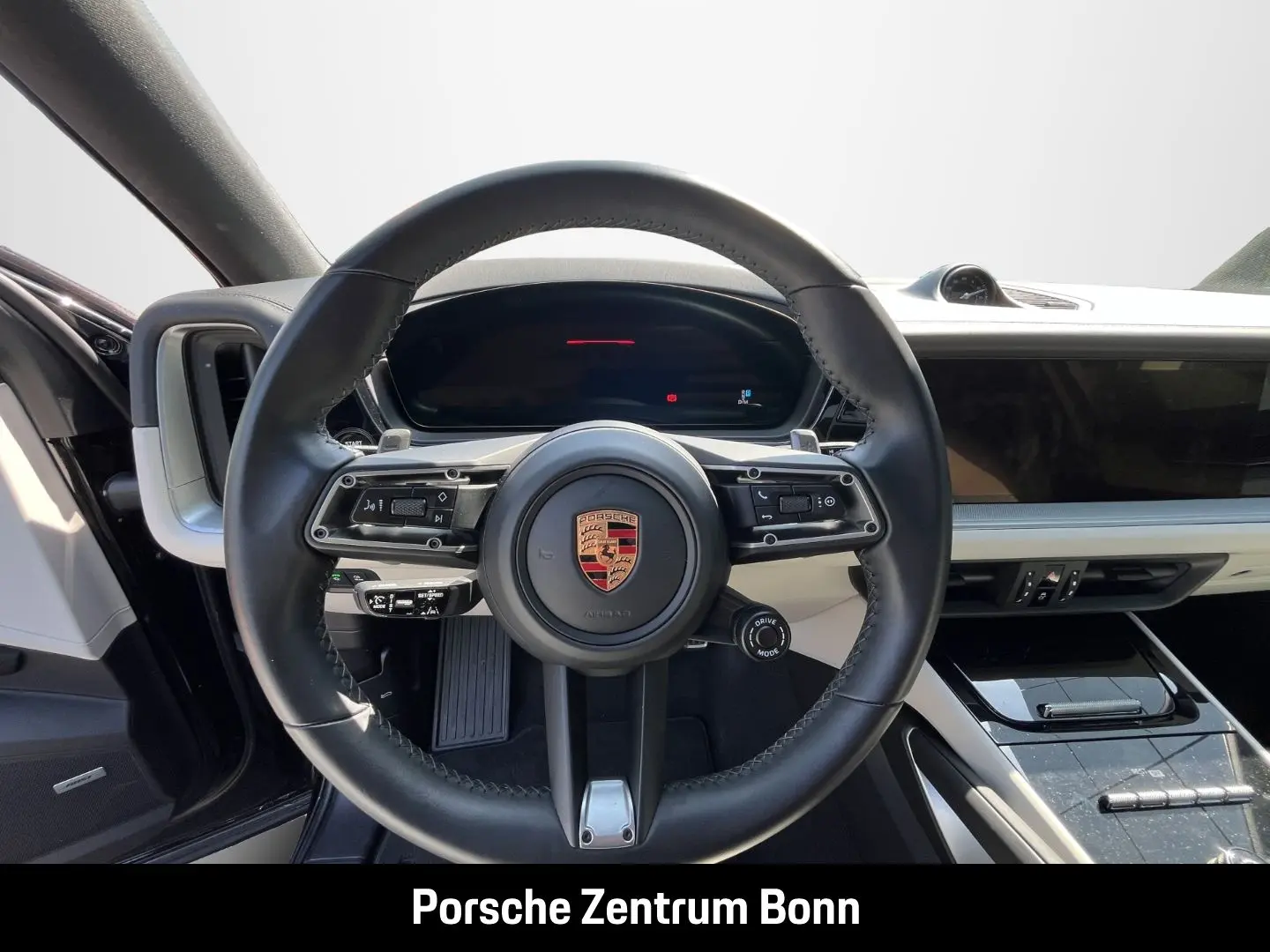 Cayenne S Coupe BOSE Surround-View Panoramadach