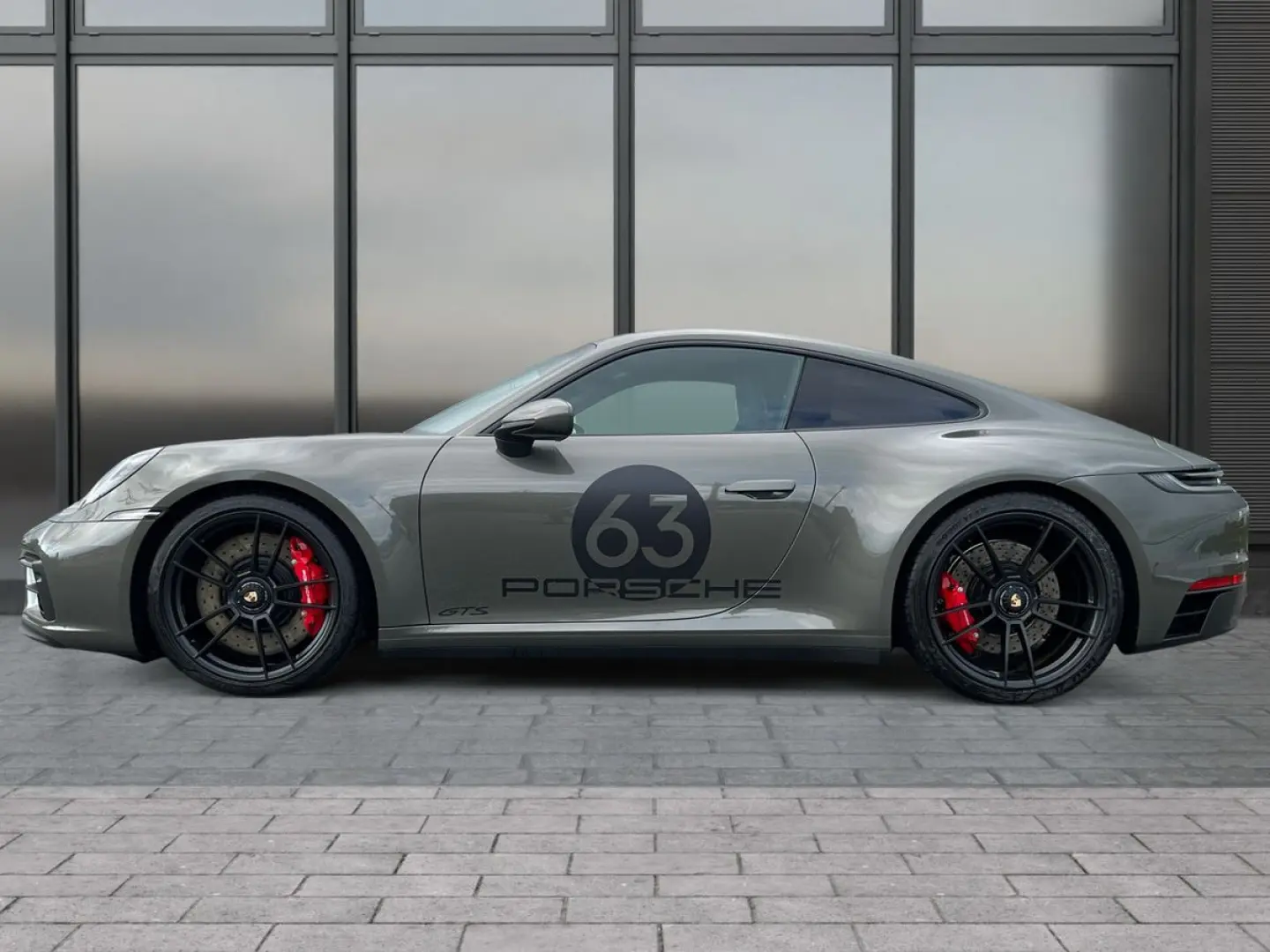 992 911 GTS+Aproved08/26+LED+Leder+SD+Sportabgas