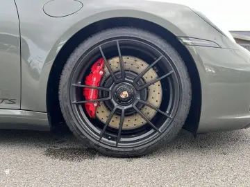 992 911 GTS+Aproved08/26+LED+Leder+SD+Sportabgas