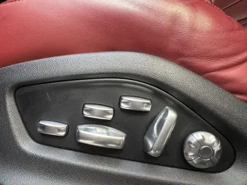 Cayenne Turbo Approved Sportabgas Sitzlüft. AHK 