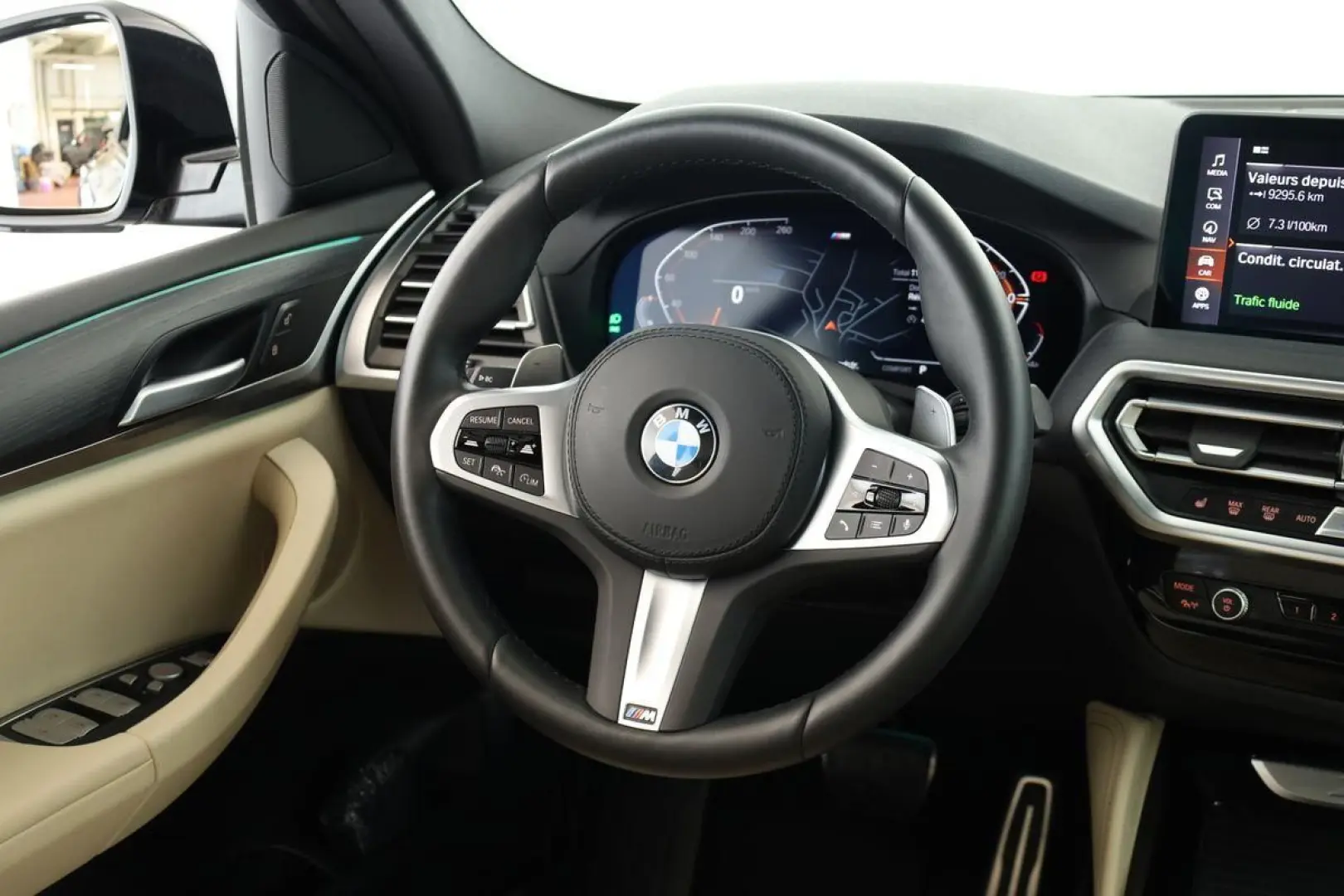 X4 xDrive30d M Sport Matrix Pano NaviPro ACC 20