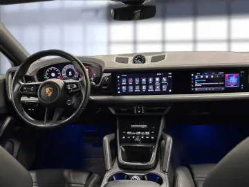 Cayenne Coupe *21'|HUD|Pano