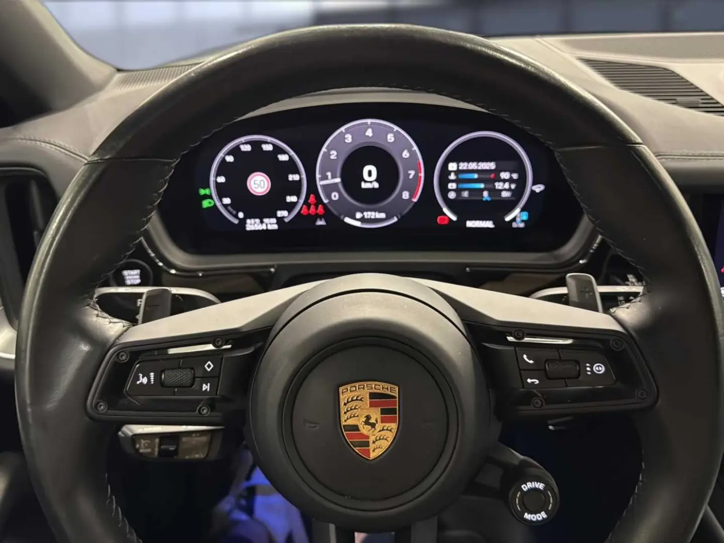 Cayenne Coupe *21'|HUD|Pano