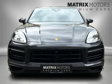 Cayenne Coupe GTS Leichtbau Sport Chrono Paket