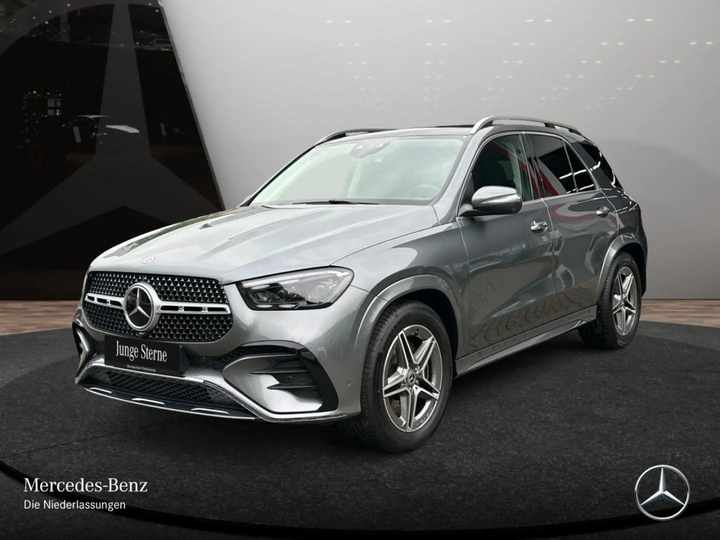 GLE 450 4M AMG PREMIUM +/PANO/SITZKLIMA/BURM/DIS
