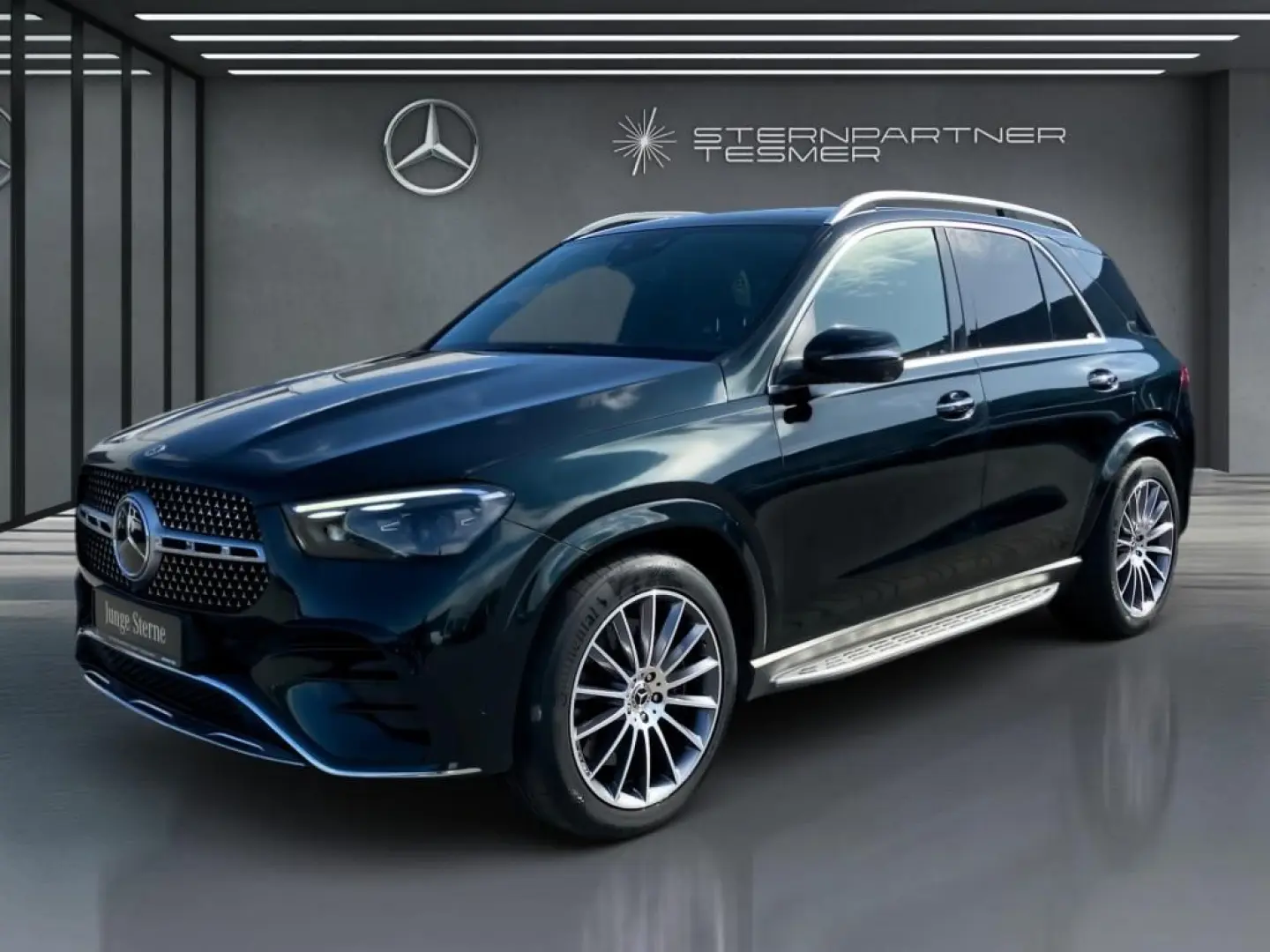 GLE 450 d 4M +AMG+Pano+AHK+HuD+360°+Burm+Distr.