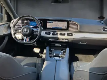GLE 450 d 4M +AMG+Pano+AHK+HuD+360°+Burm+Distr.