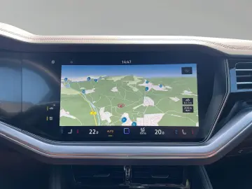 Touareg 3,0 TSI R-Line 4M Matrix AHK DYNAUDIO Me