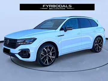 Touareg R 4Motion eHybrid 462HP PANORAMA  VAT