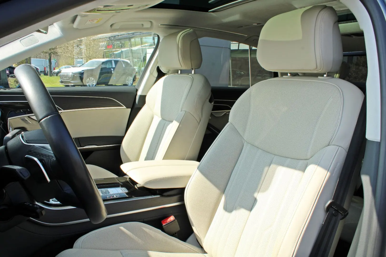 A8 Lang 50TDI S LINE BLACK HUD PANO DIG-MATRIX
