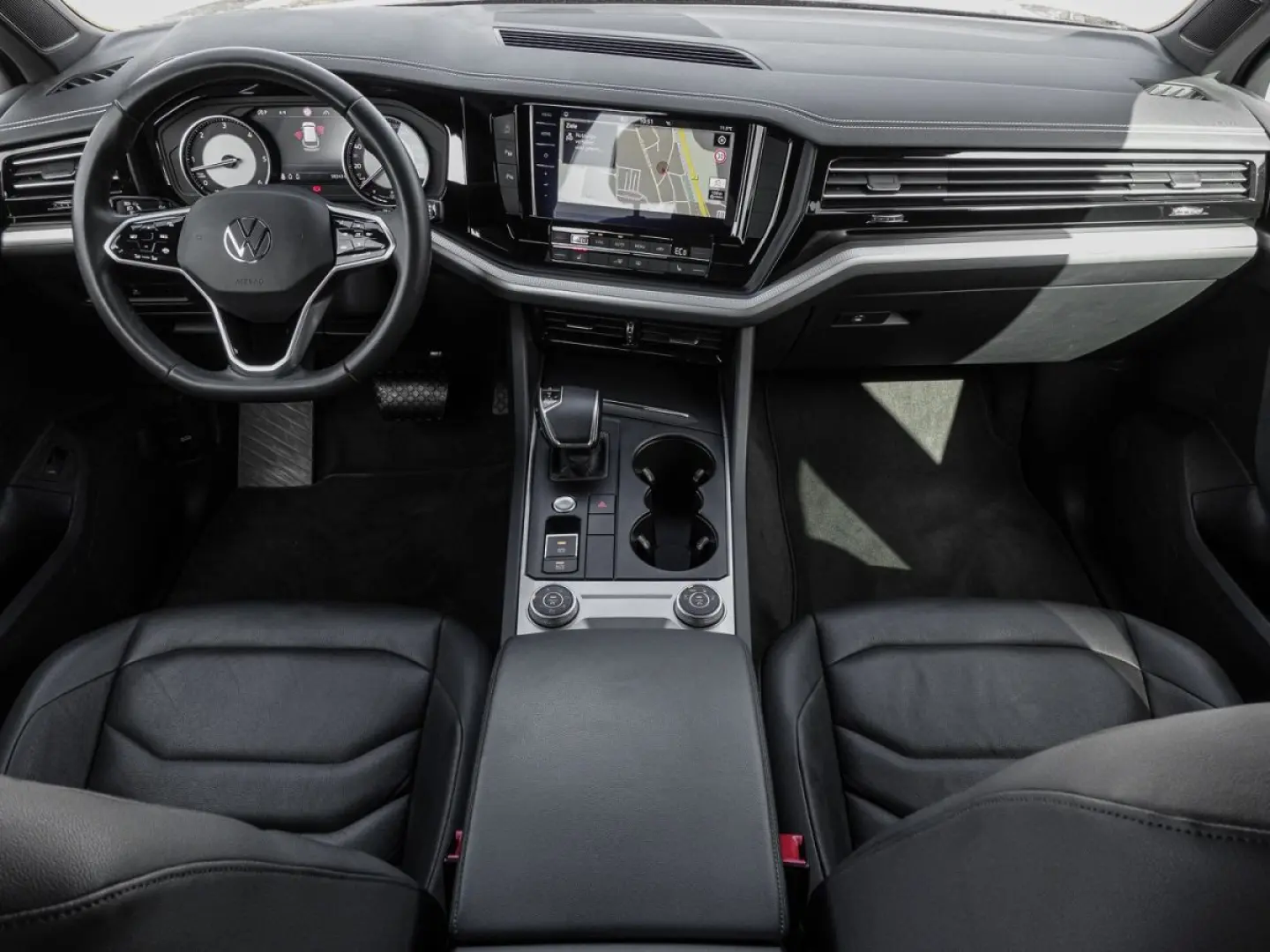 Touareg 3.0 TDI 4Motion DSG NAVI LEDER LUFT LED