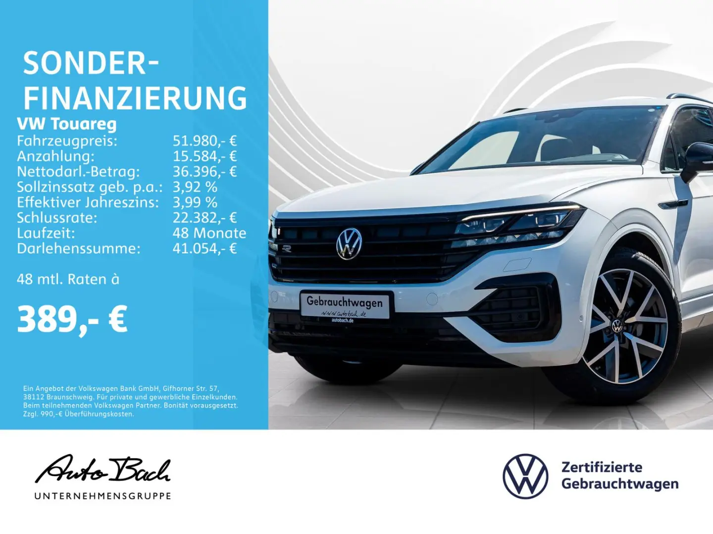 Touareg 3.0 TDI 