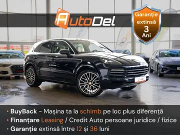 Porsche Cayenne 3.0 V6 Turbo Tiptronic