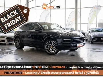 Porsche Cayenne 3.0 V6 Turbo Tiptronic