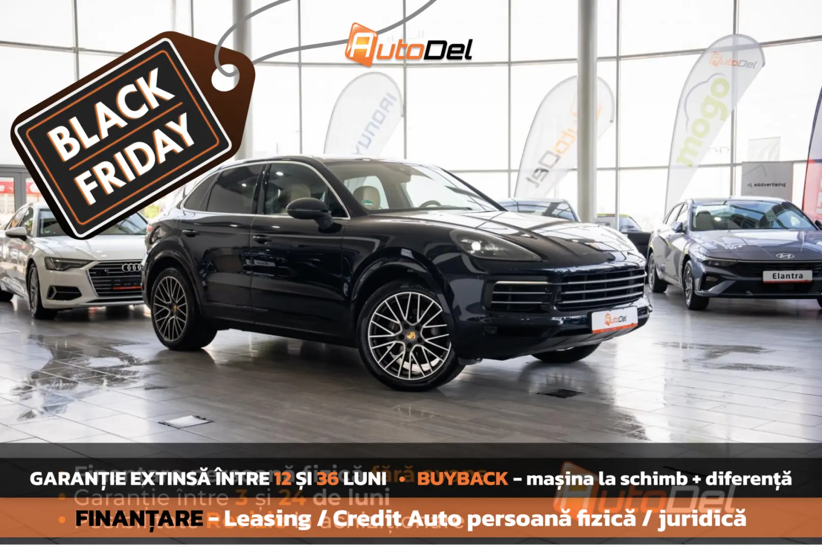 Porsche Cayenne 3.0 V6 Turbo Tiptronic