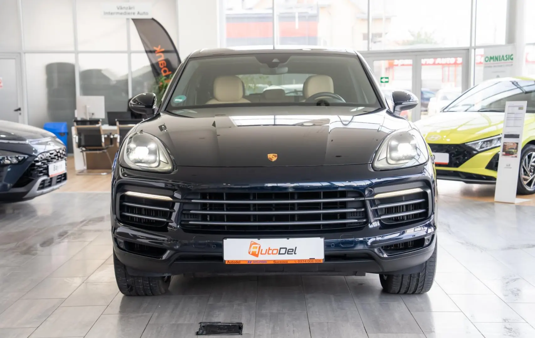 Porsche Cayenne 3.0 V6 Turbo Tiptronic
