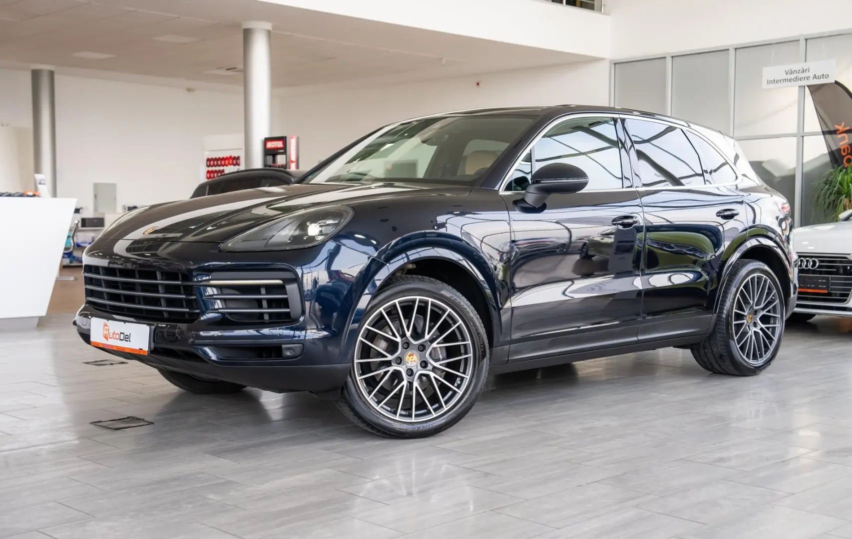 Porsche Cayenne 3.0 V6 Turbo Tiptronic