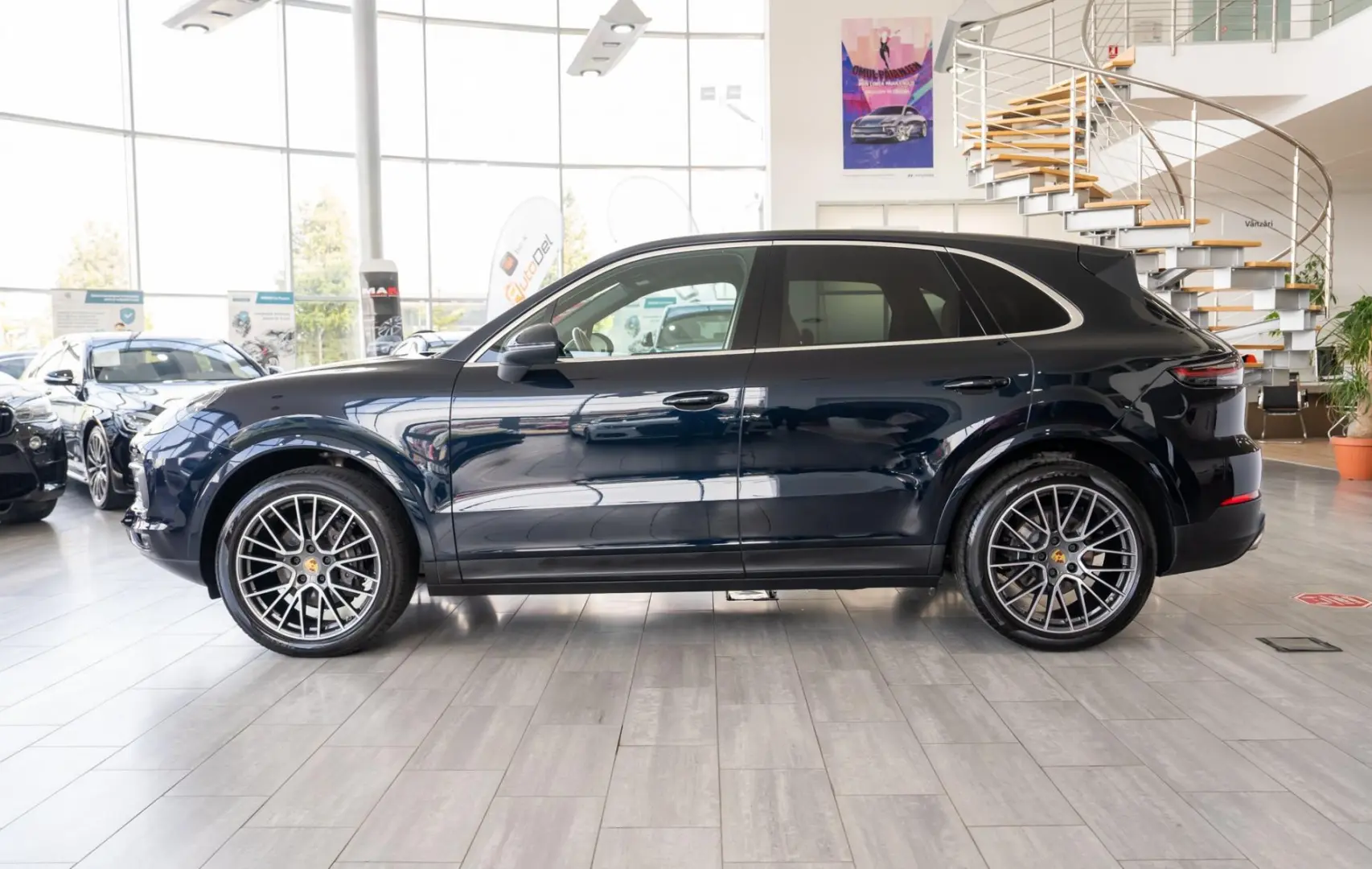 Porsche Cayenne 3.0 V6 Turbo Tiptronic