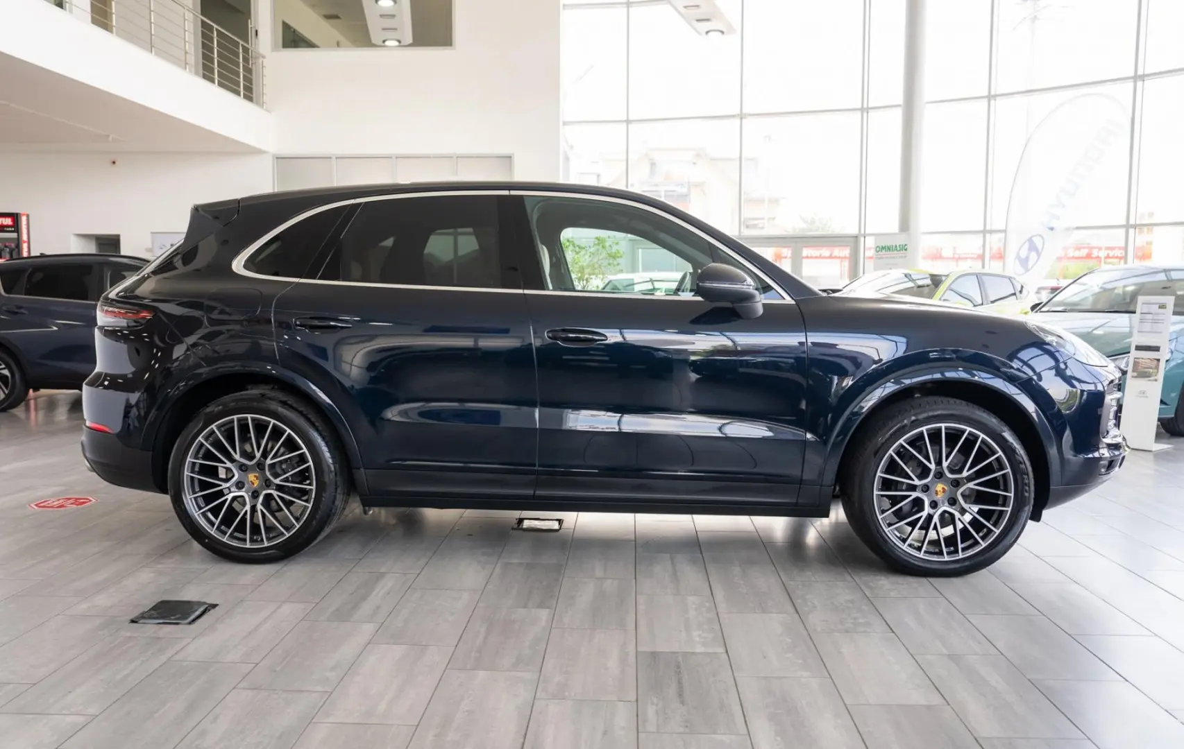 Porsche Cayenne 3.0 V6 Turbo Tiptronic