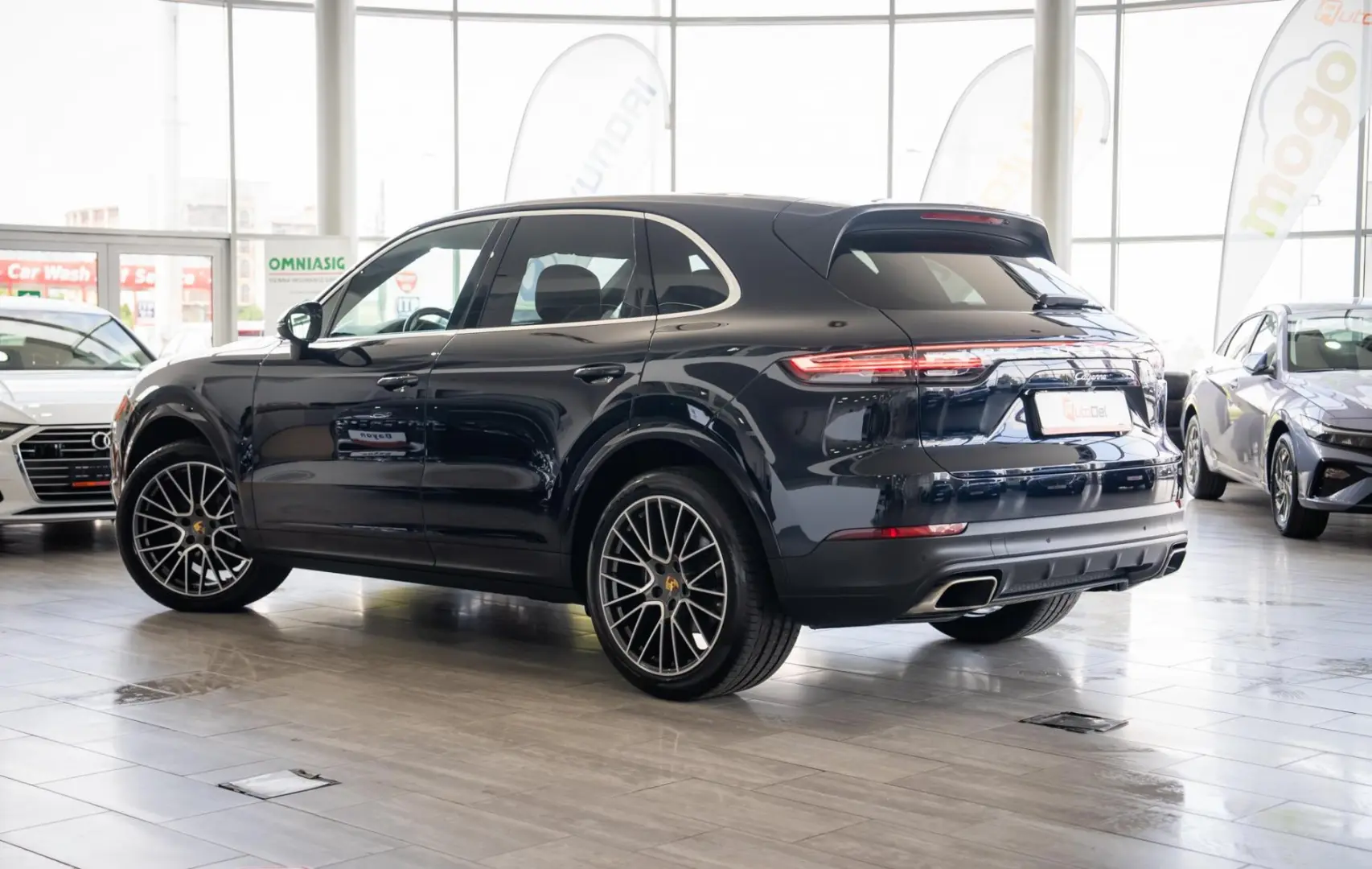 Porsche Cayenne 3.0 V6 Turbo Tiptronic