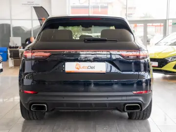 Porsche Cayenne 3.0 V6 Turbo Tiptronic