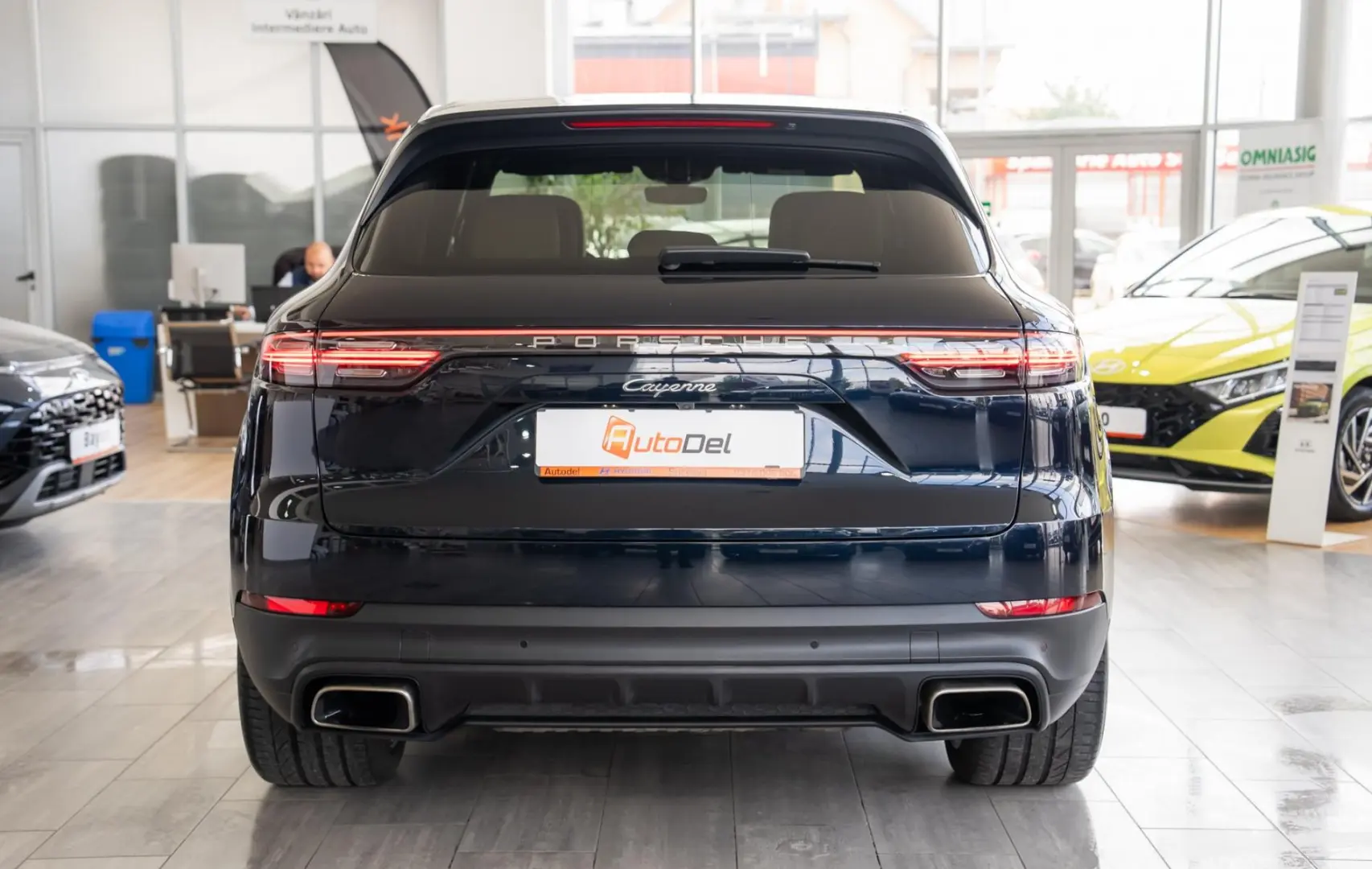 Porsche Cayenne 3.0 V6 Turbo Tiptronic