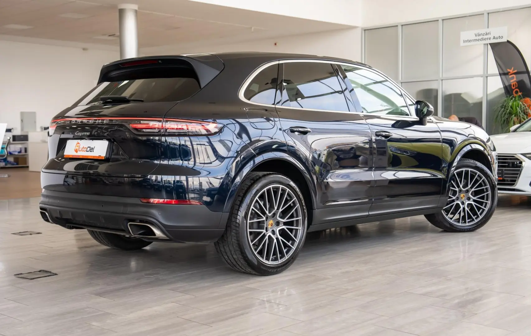 Porsche Cayenne 3.0 V6 Turbo Tiptronic