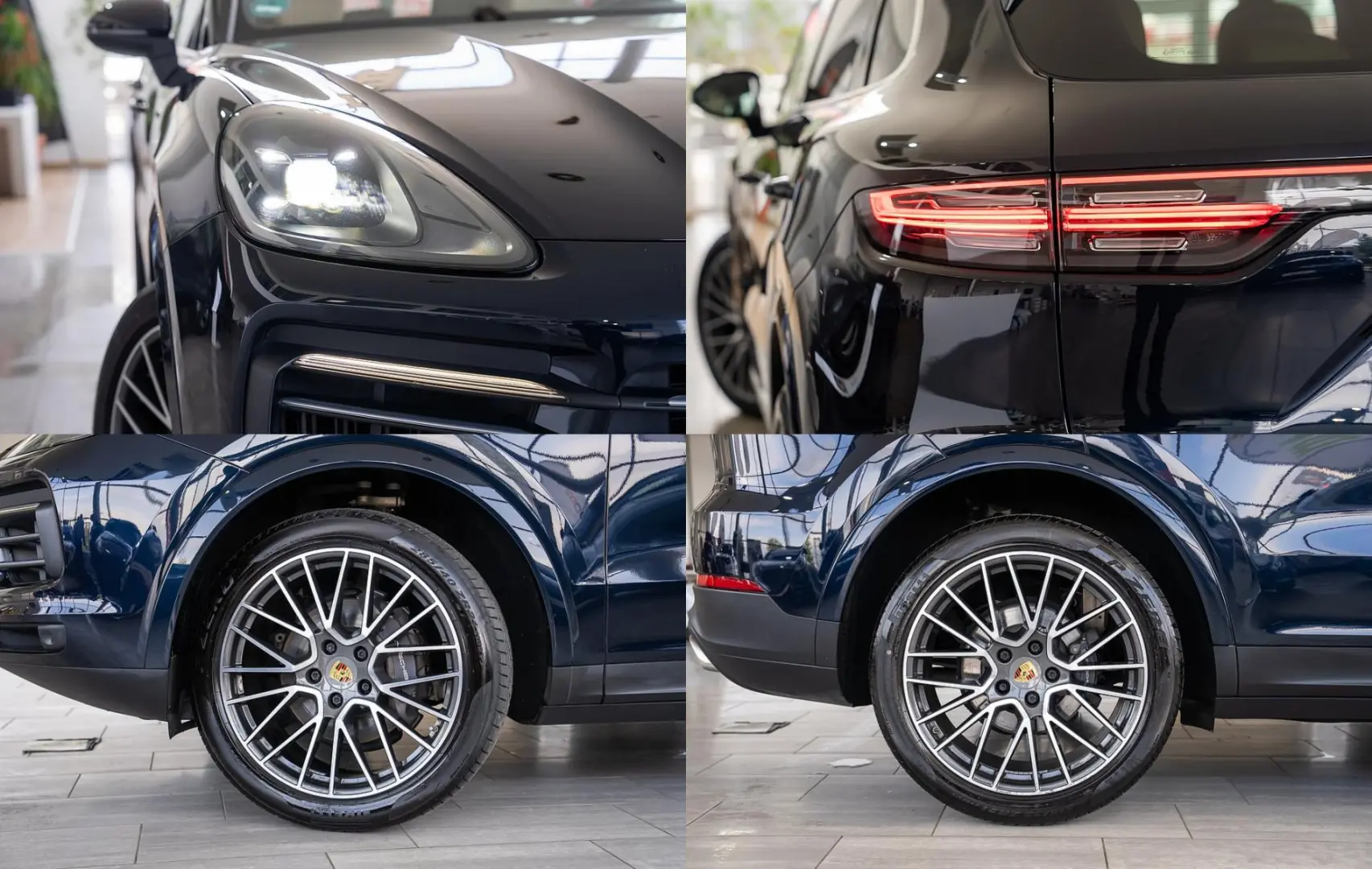 Porsche Cayenne 3.0 V6 Turbo Tiptronic