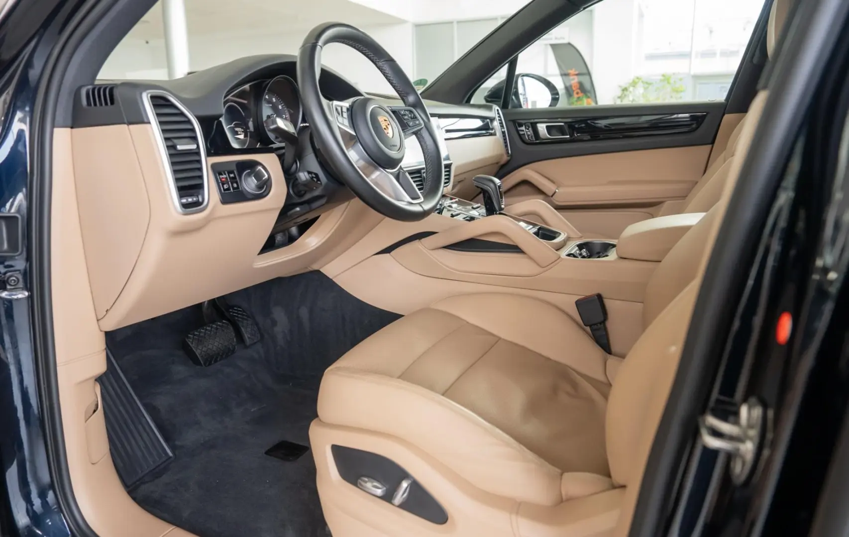 Porsche Cayenne 3.0 V6 Turbo Tiptronic