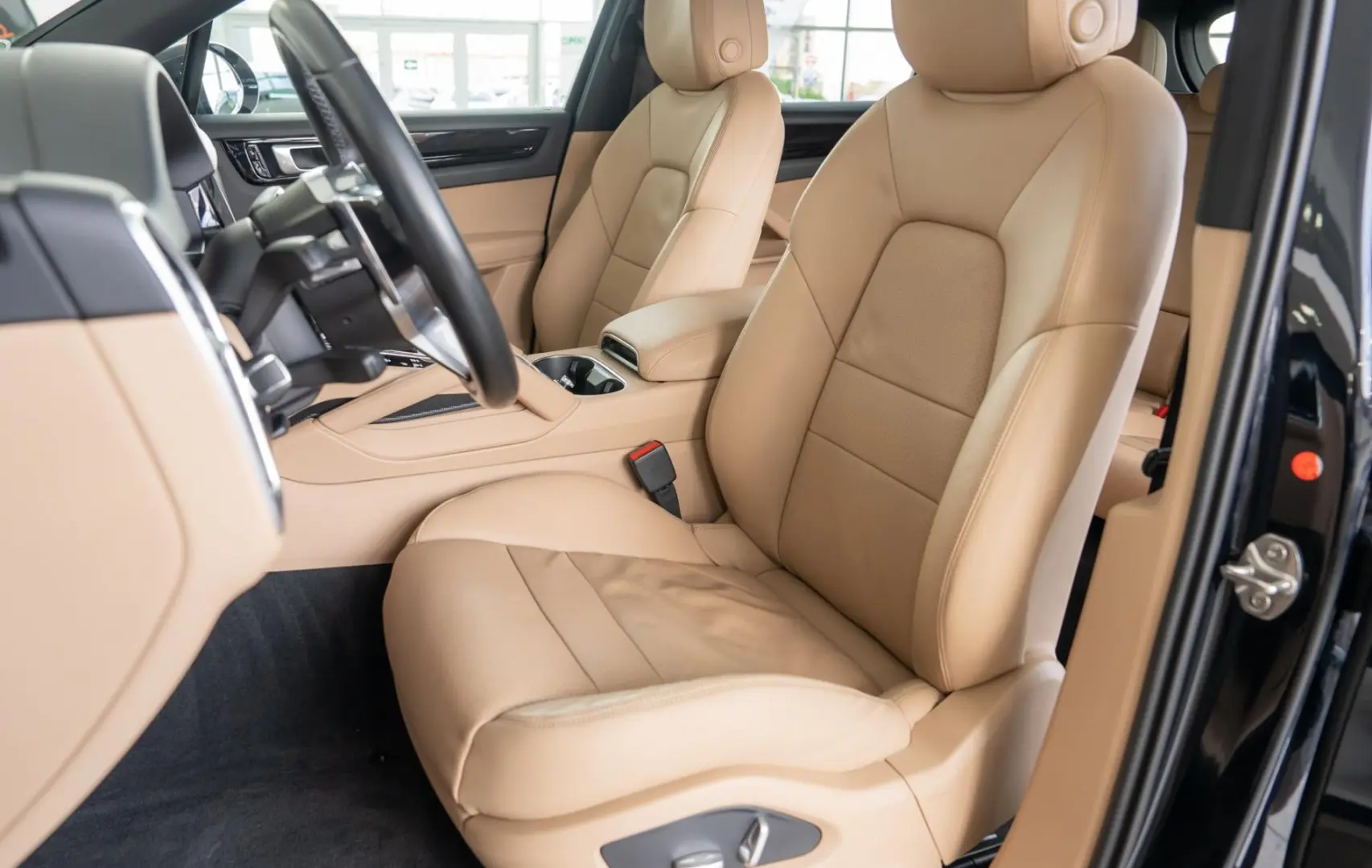 Porsche Cayenne 3.0 V6 Turbo Tiptronic