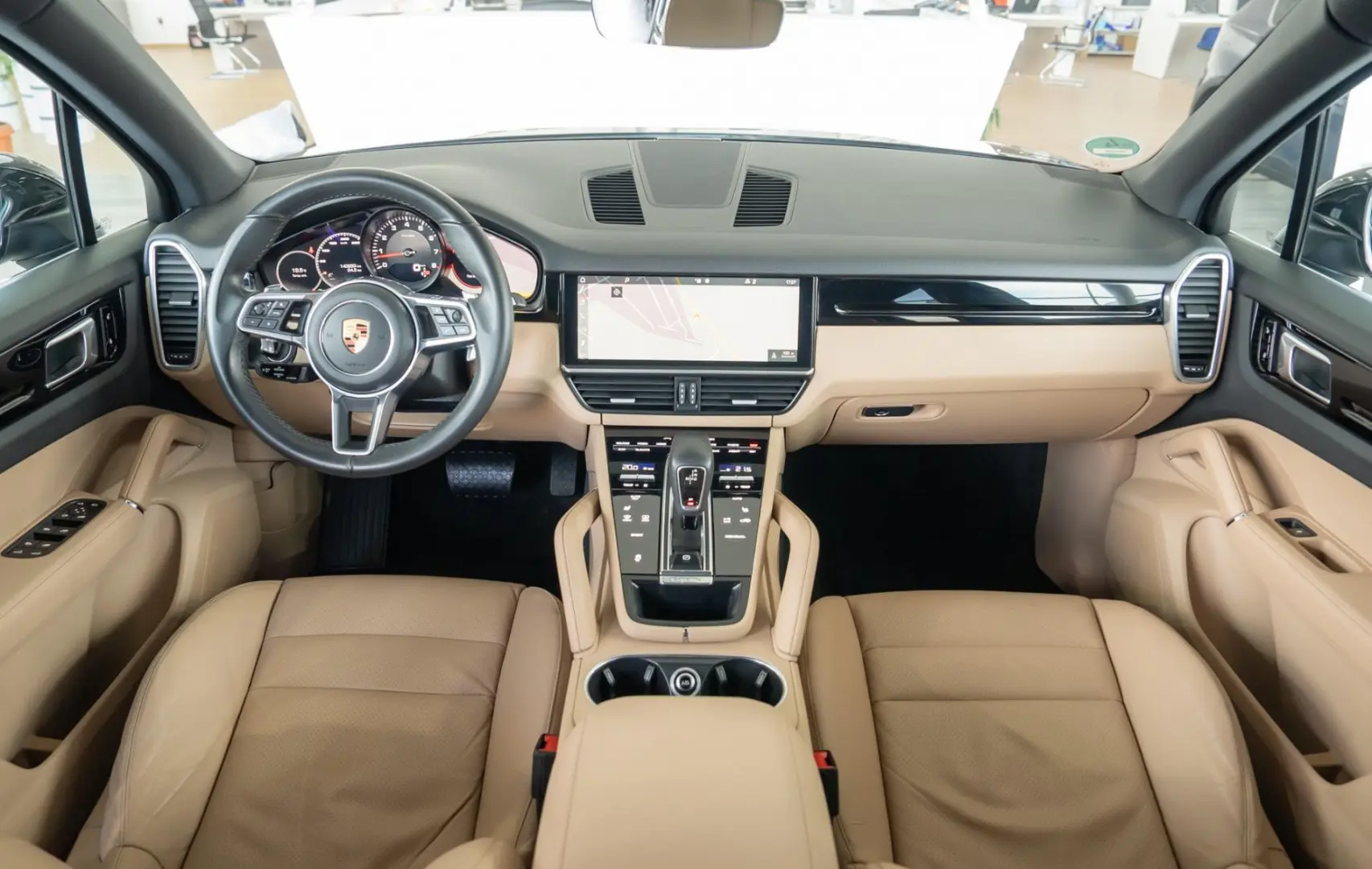 Porsche Cayenne 3.0 V6 Turbo Tiptronic