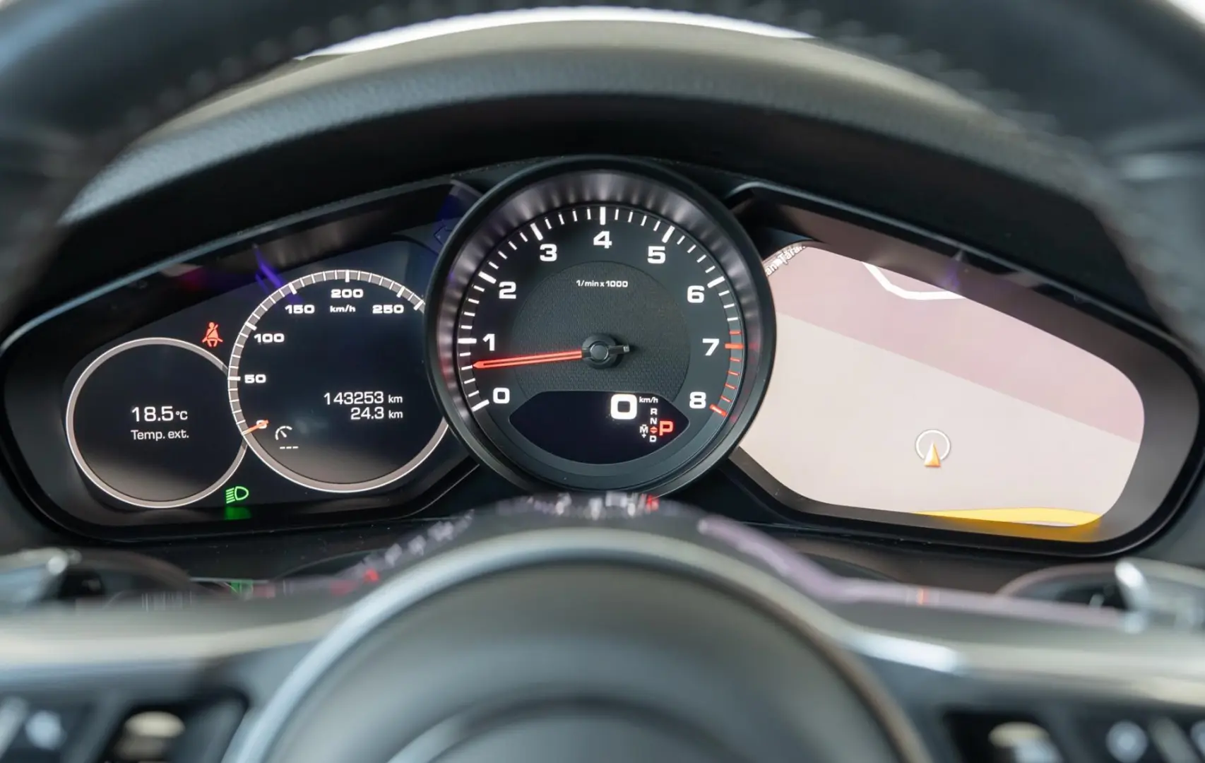 Porsche Cayenne 3.0 V6 Turbo Tiptronic