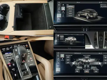 Porsche Cayenne 3.0 V6 Turbo Tiptronic