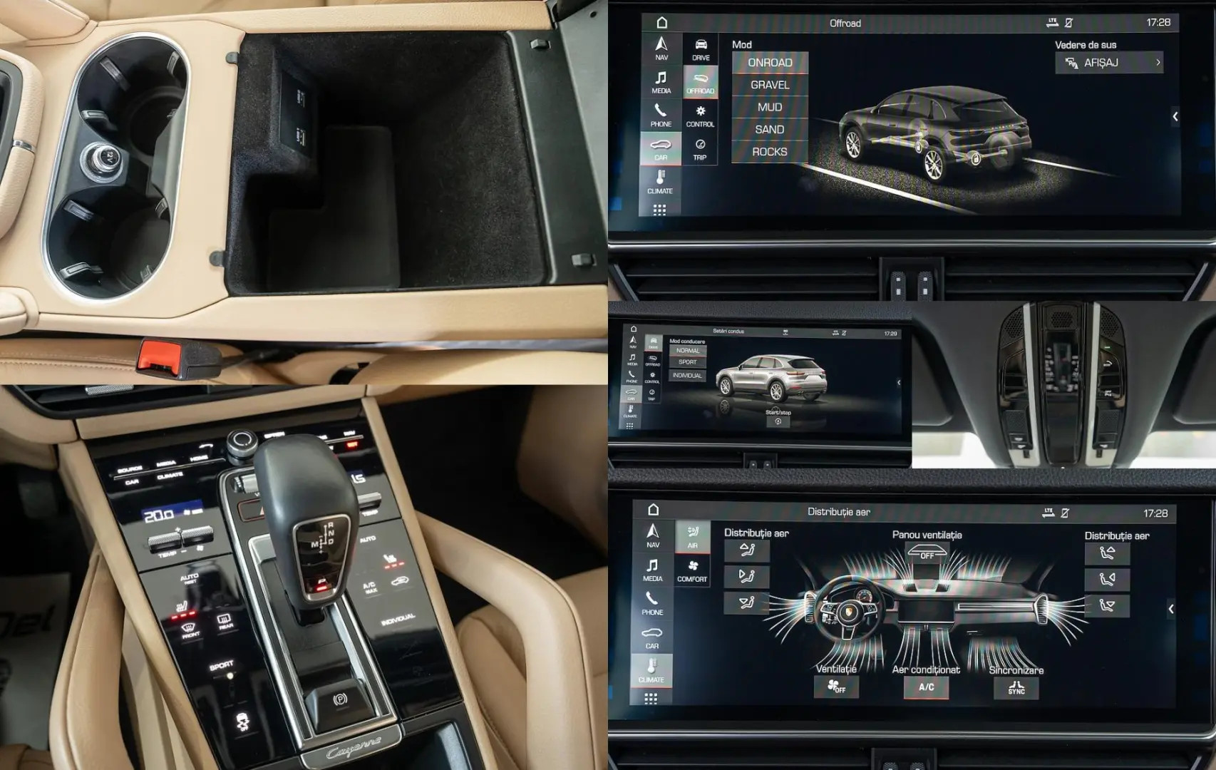 Porsche Cayenne 3.0 V6 Turbo Tiptronic