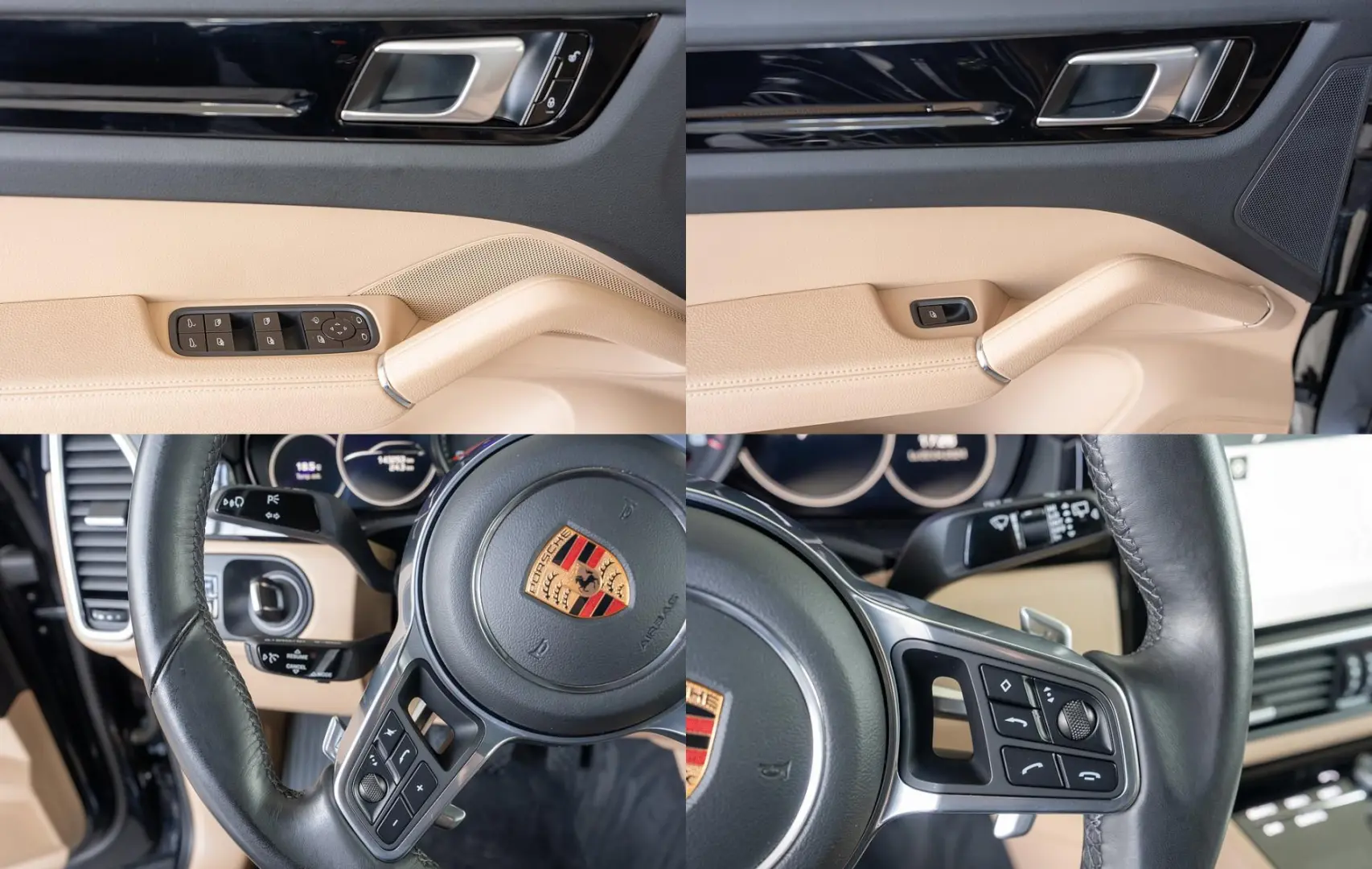 Porsche Cayenne 3.0 V6 Turbo Tiptronic