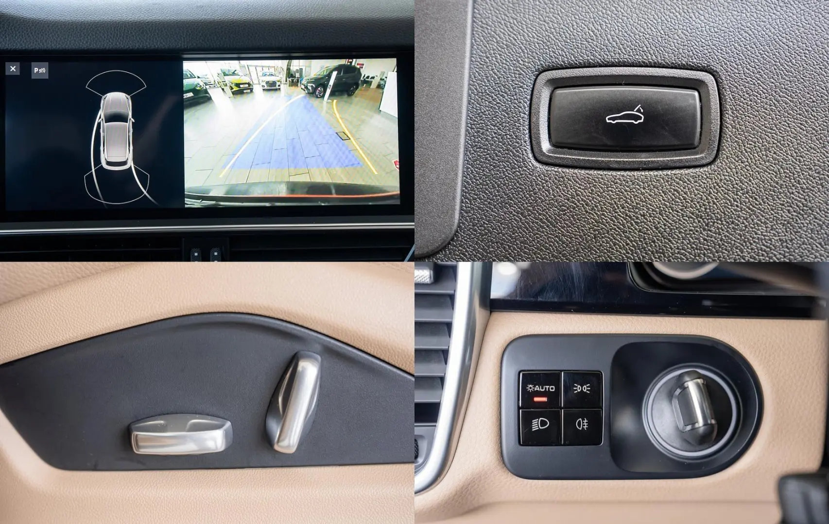 Porsche Cayenne 3.0 V6 Turbo Tiptronic