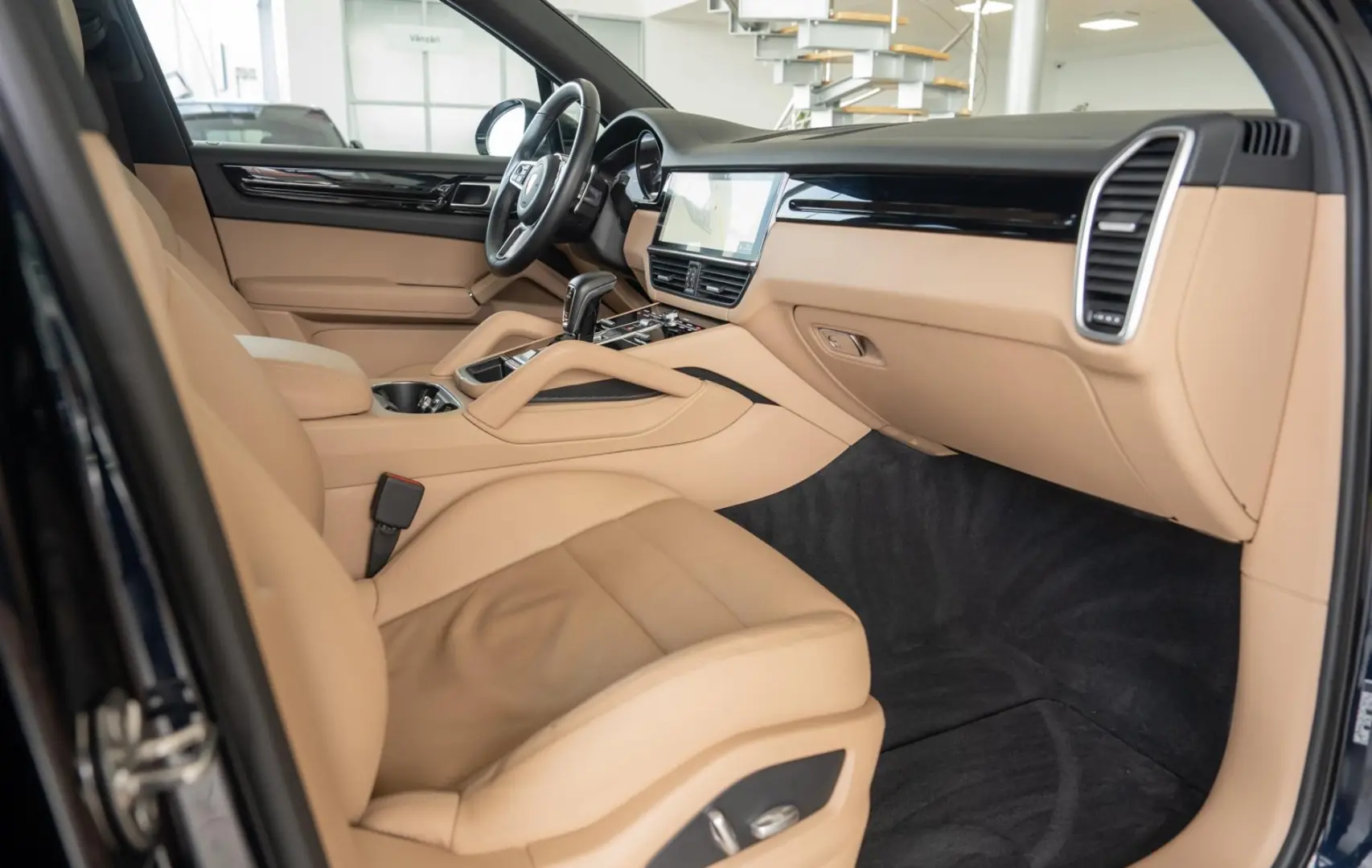 Porsche Cayenne 3.0 V6 Turbo Tiptronic