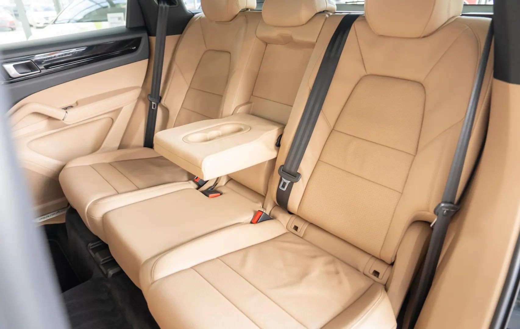 Porsche Cayenne 3.0 V6 Turbo Tiptronic