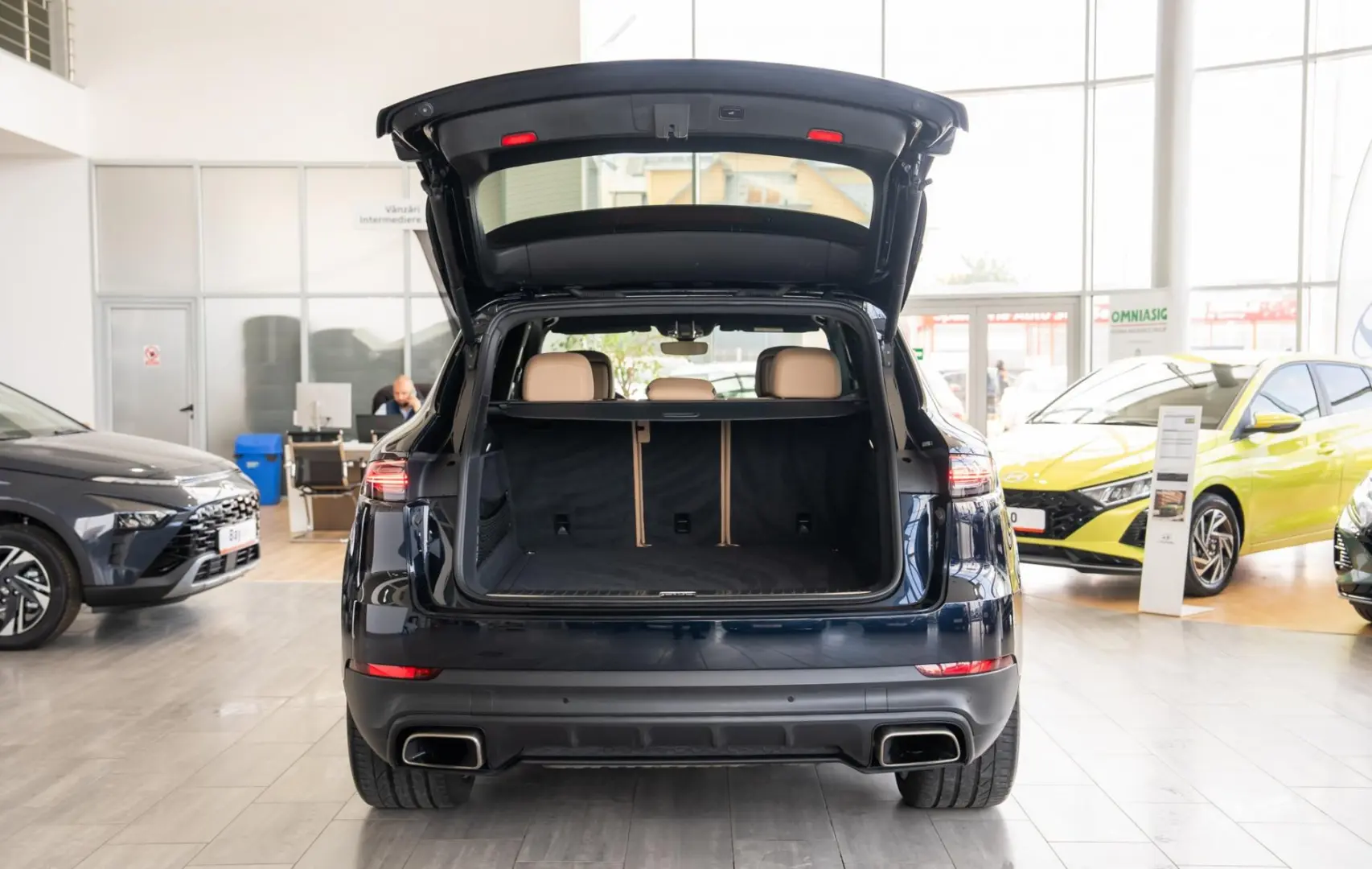 Porsche Cayenne 3.0 V6 Turbo Tiptronic