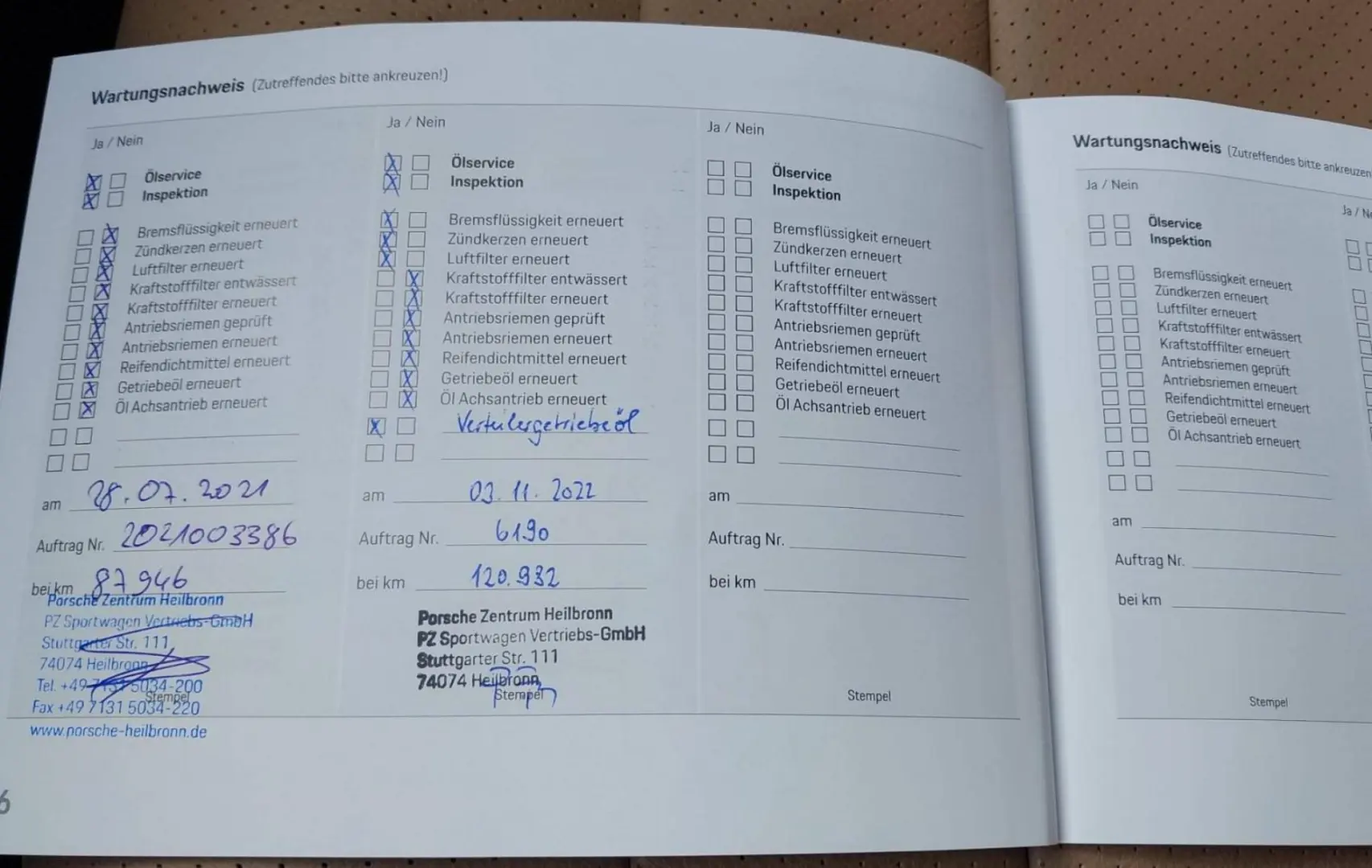 Porsche Cayenne 3.0 V6 Turbo Tiptronic