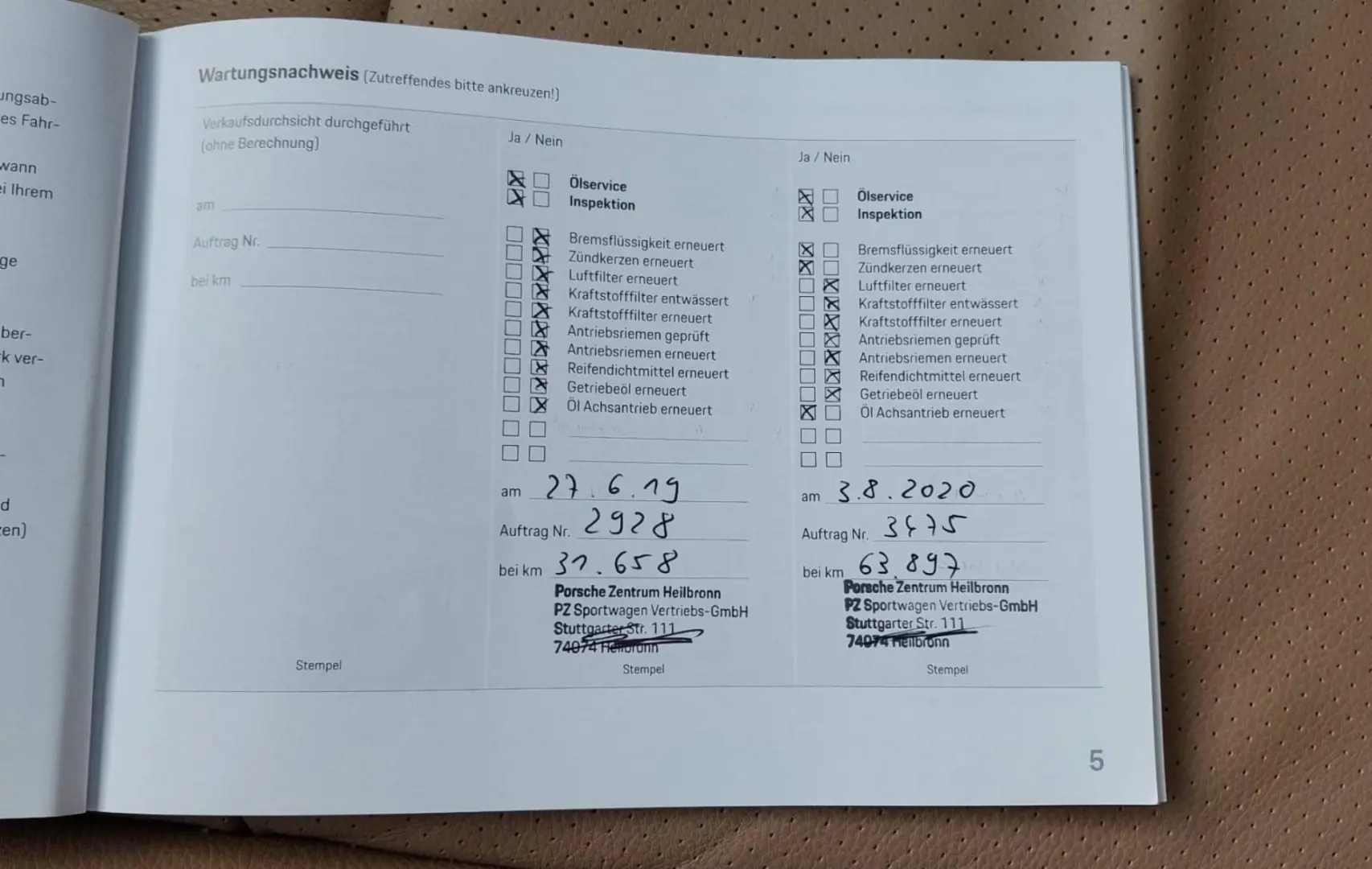 Porsche Cayenne 3.0 V6 Turbo Tiptronic