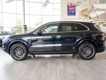 Porsche Cayenne 3.0 V6 Turbo Tiptronic